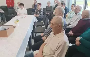 Centrum Opiekuńczo-Mieszkalne w Oblęgorku 2