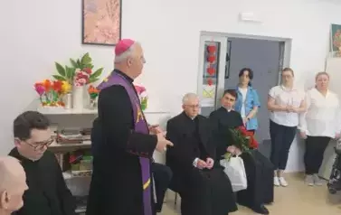 Centrum Opiekuńczo-Mieszkalne w Oblęgorku 3