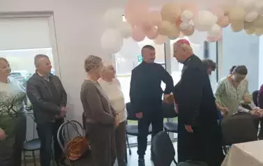 Centrum Opiekuńczo-Mieszkalne w Oblęgorku 4