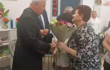 Centrum Opiekuńczo-Mieszkalne w Oblęgorku 5