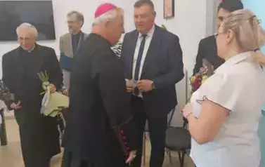 Centrum Opiekuńczo-Mieszkalne w Oblęgorku 6