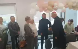 Centrum Opiekuńczo-Mieszkalne w Oblęgorku 4