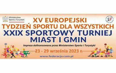 Zdjęcie do XXIX Sportowy Turniej Miast i Gmin
