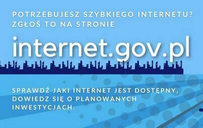 Zdjęcie do Internet dla każdego: internet.gov.pl