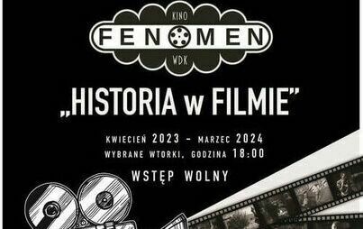 Zdjęcie do VIII Przegląd &quot;Historia w filmie&quot;: pokaz filmu &quot;Piłsudski&quot; - Kielce, 14 listopada 2023