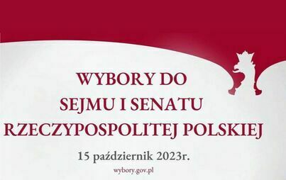 Zdjęcie do Wybory do Sejmu i Senatu