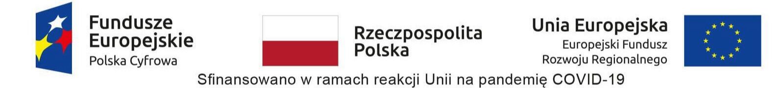 Logo Funduszy Europejskich, Flaga Polski, Flaga Unii Europejskiej