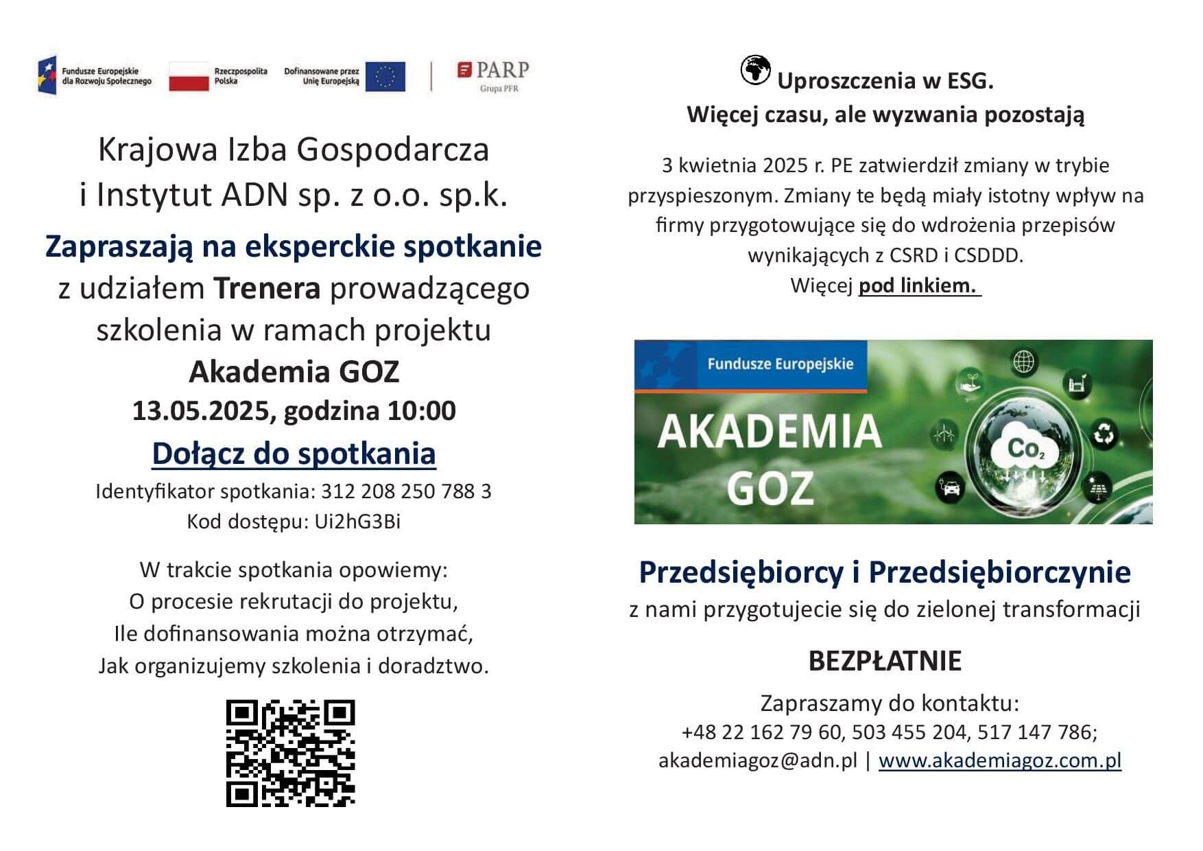 Akademia GOZ