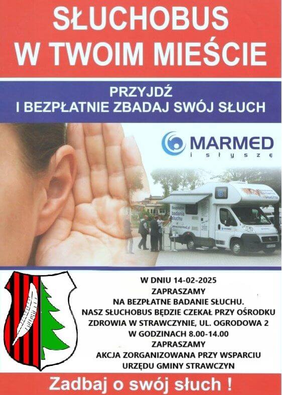 Bezpłatne badania słuchu