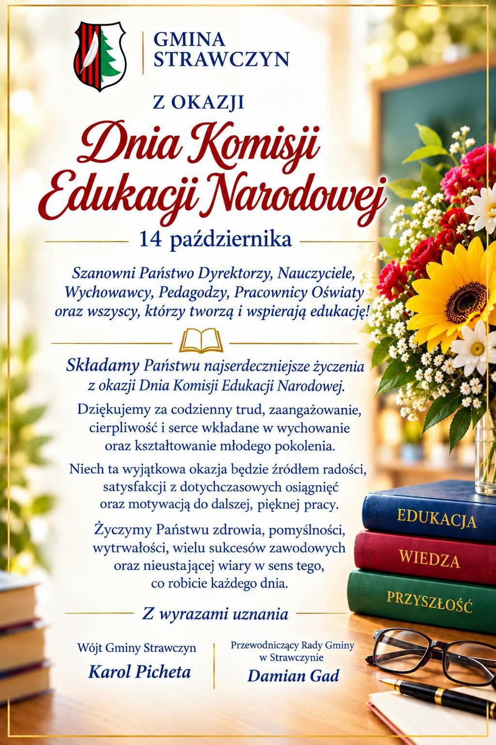 Dzień Komisji Edukacji Narodowej