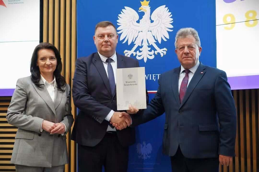Podpisanie umowy