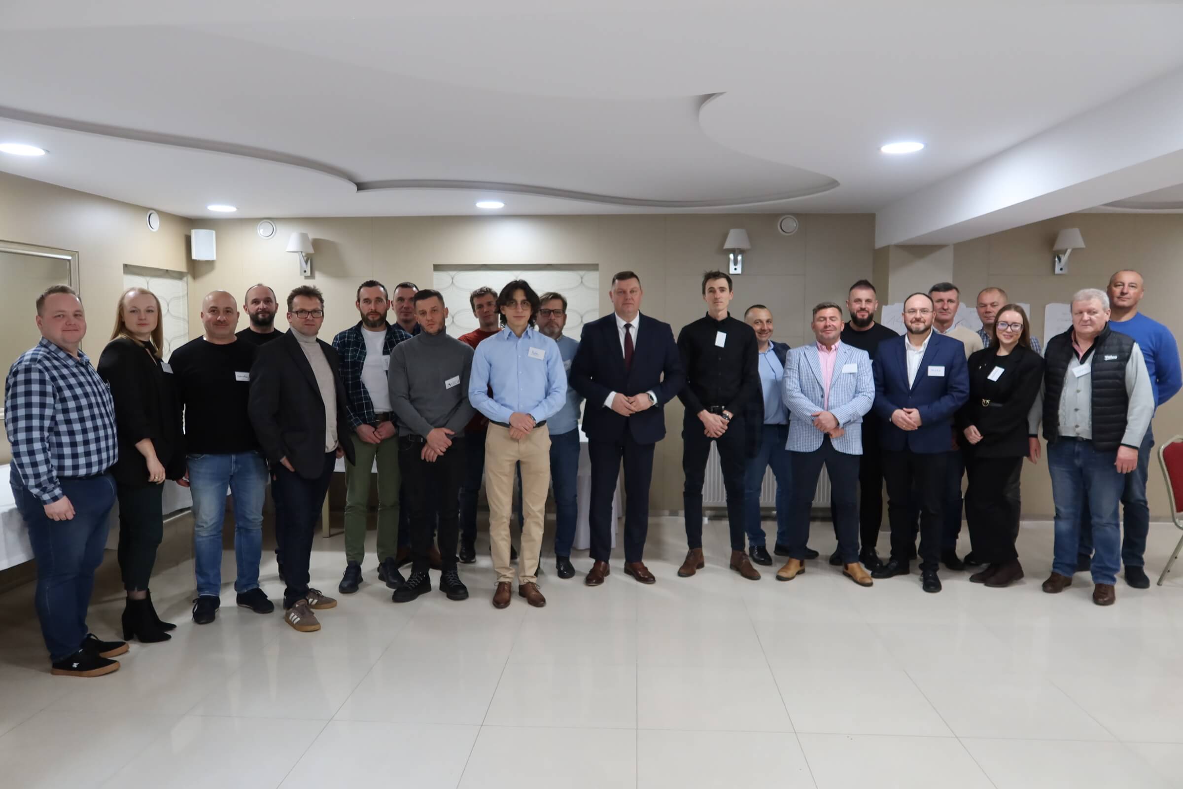 Spotkanie przedsiębiorc&oacute;w