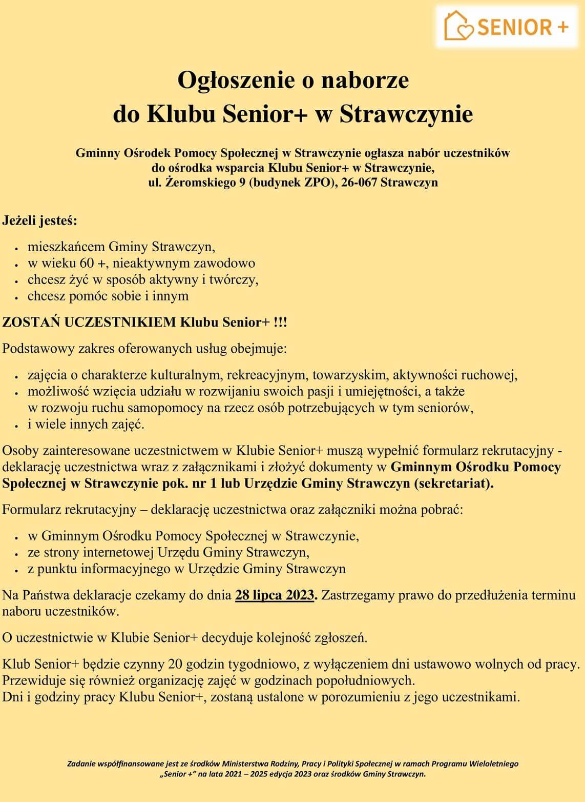 Klub_Seniora_nabor