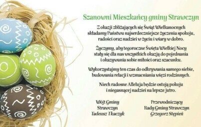 Zdjęcie do Radosnych Świąt Wielkiej Nocy!