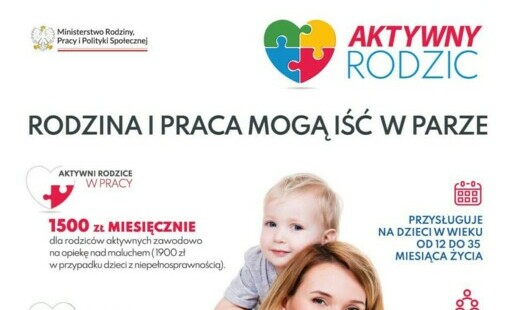 Zdjęcie do Program Aktywny Rodzic