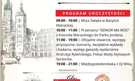 Zdjęcie do Wyjazd na Senioralia w dniu 13 czerwca br. 