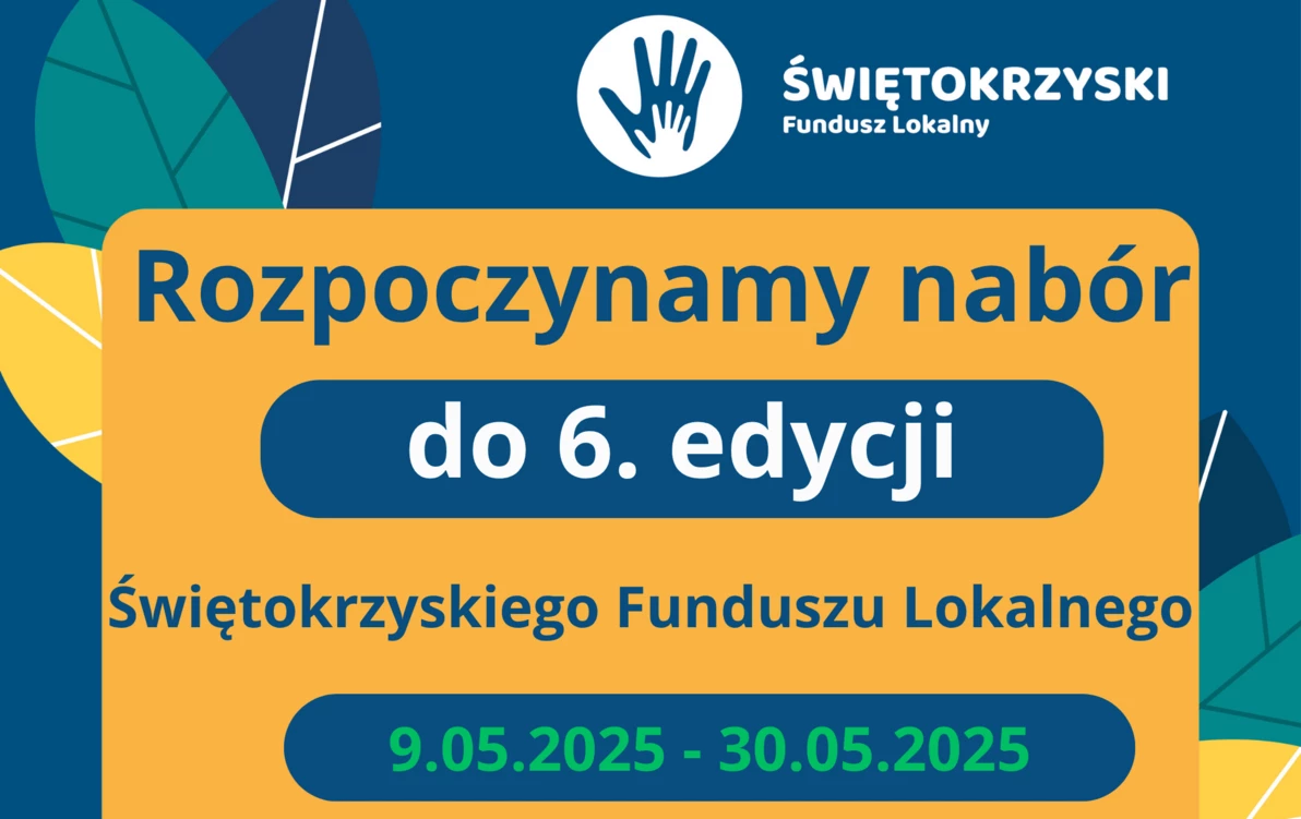 Świętokrzyski Fundusz Lokalny