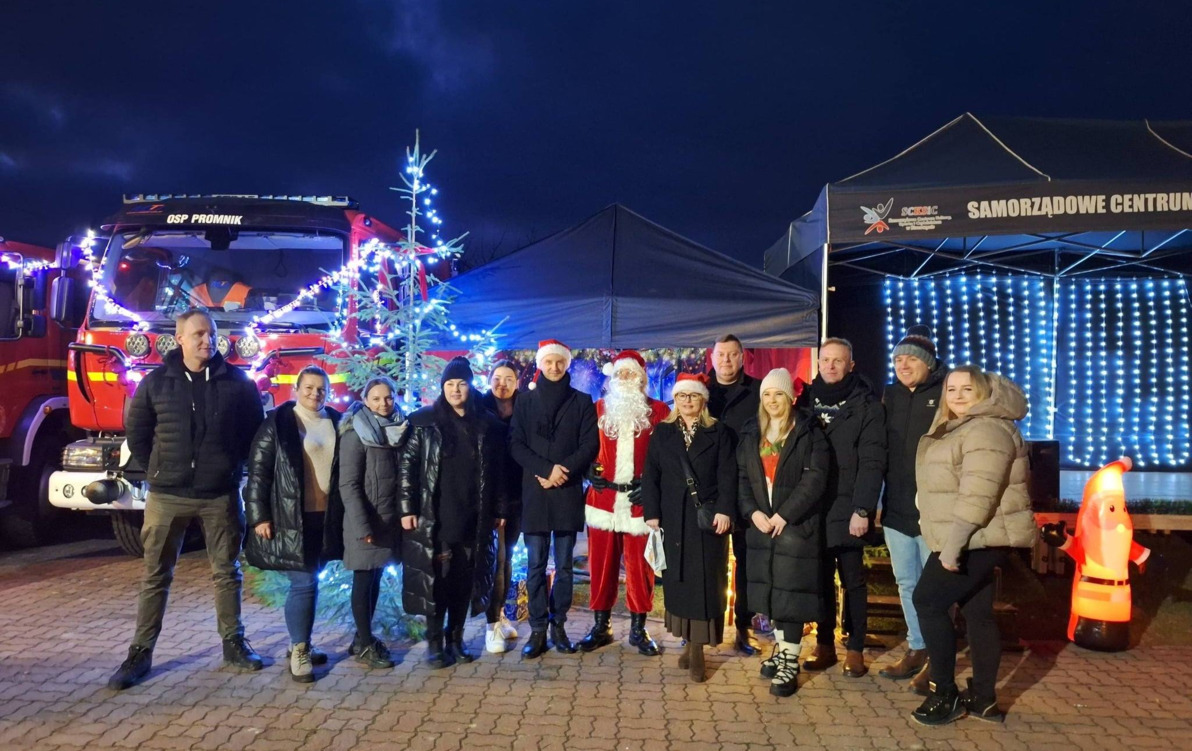V Jarmark Bożonarodzeniowy w Promniku