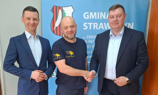 Damian Gad, Tomasz Klimkiewicz, Karol Picheta