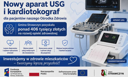 Aparaty medyczne różnego rodzaju