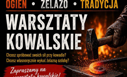 Baner warsztatów