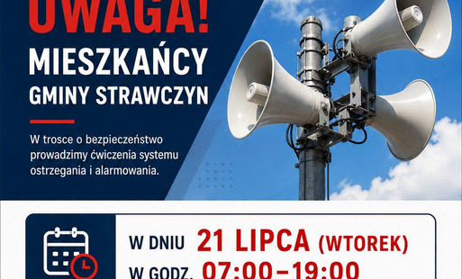 Ćwiczenia Alarm 2026