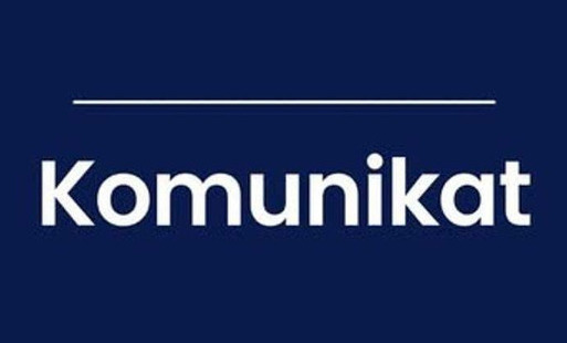 Komunikat