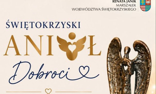 Świętokrzyski Anioł Dobroci 2026