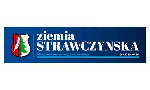 Zdjęcie do Prezentujemy najnowsze wydanie Miesięcznika Samorządowego Gminy Strawczyn pn. &bdquo;Ziemia Strawczyńska&rdquo; Nr 7 / 2026