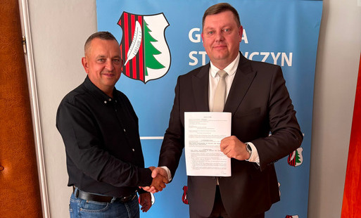 Podpisanie umowy