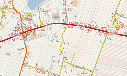 Mapka z mpzp