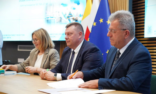 Zdjęcie do Nastąpi doposażenie i modernizacja Żłobka Gminnego w Strawczynie