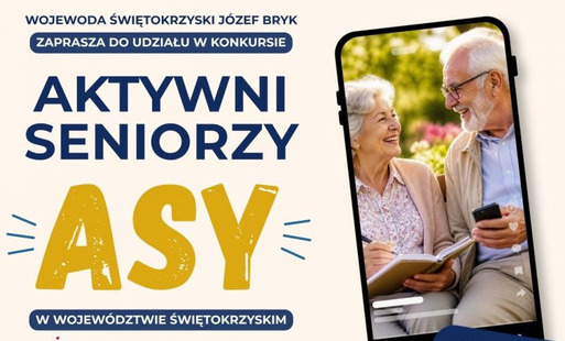 Zdjęcie do "Aktywni Seniorzy &mdash; świętokrzyskie ASY"