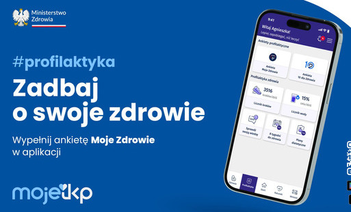 „Profilaktyka – podaj dalej” – rusza ogólnopolska kampania na rzecz zdrowia Polaków