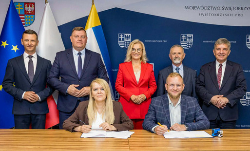 Podpisanie umowy