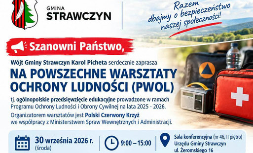 Zdjęcie do Powszechne Warsztaty Ochrony Ludności (PWOL)