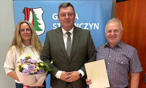 Wójt i Statostowie Dożynek