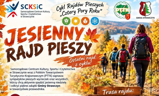 Jesienny Rajd Pieszy