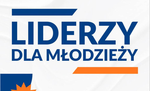 Liderzy Dla Młodzieży - trwa rekrutacja