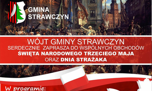 Obchody święta 3 Maja