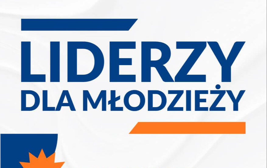 Rekrutacja do programu Liderzy dla Młodzieży 2026