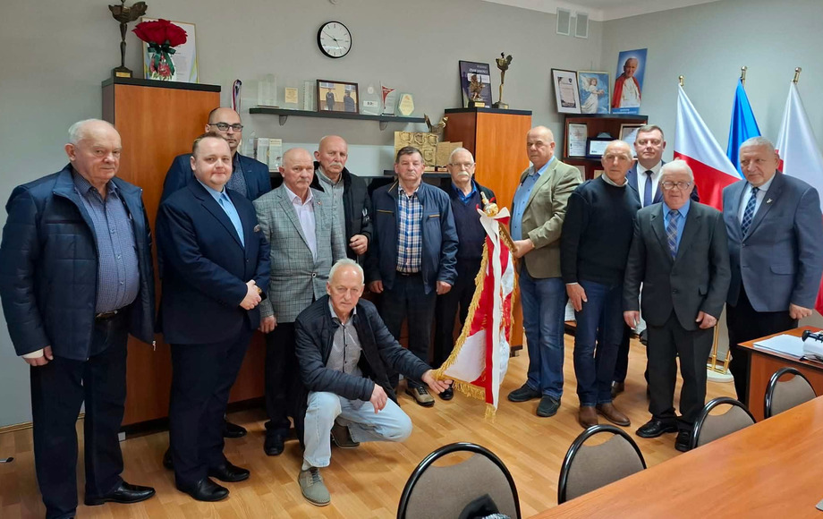 Wybrano Zarząd Koła Światowego Związku Żołnierzy Armii Krajowej w Strawczynie